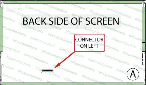 LCD LED Screen 17.3″ Samsung LTN173KT01-J01