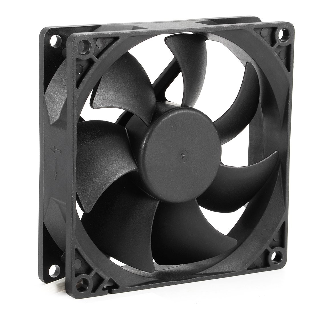 uxcell 92mm x x 25mm 24V DC Cooling Fan Long Life HY – x