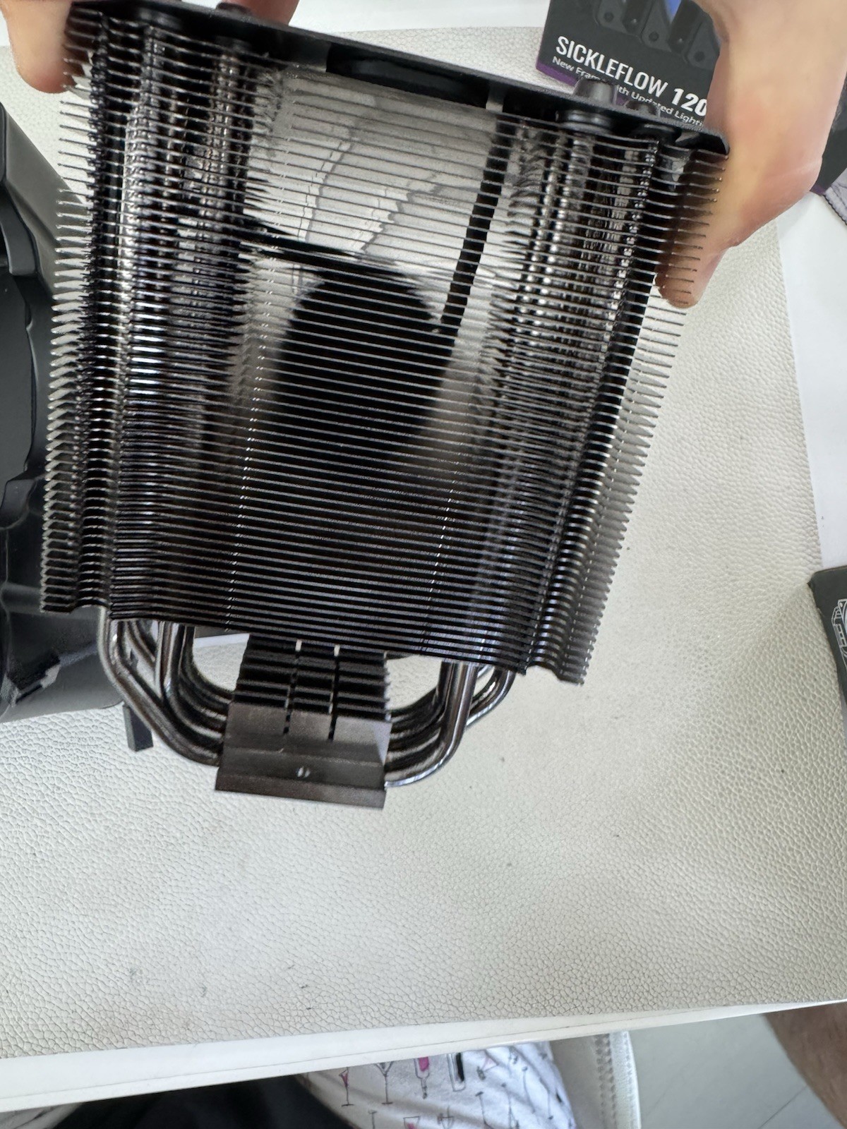 Cooler Master Hyper 212 RGB Black Edition CPU Fan