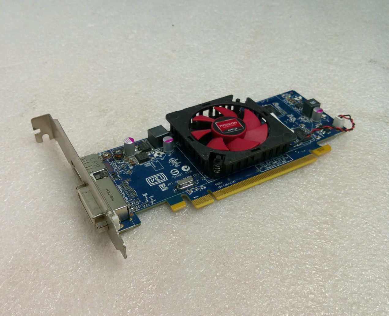 Dell 0VVYN4 OEM AMD Radeon HD 7470 1GB DDR3 Graphics Card
