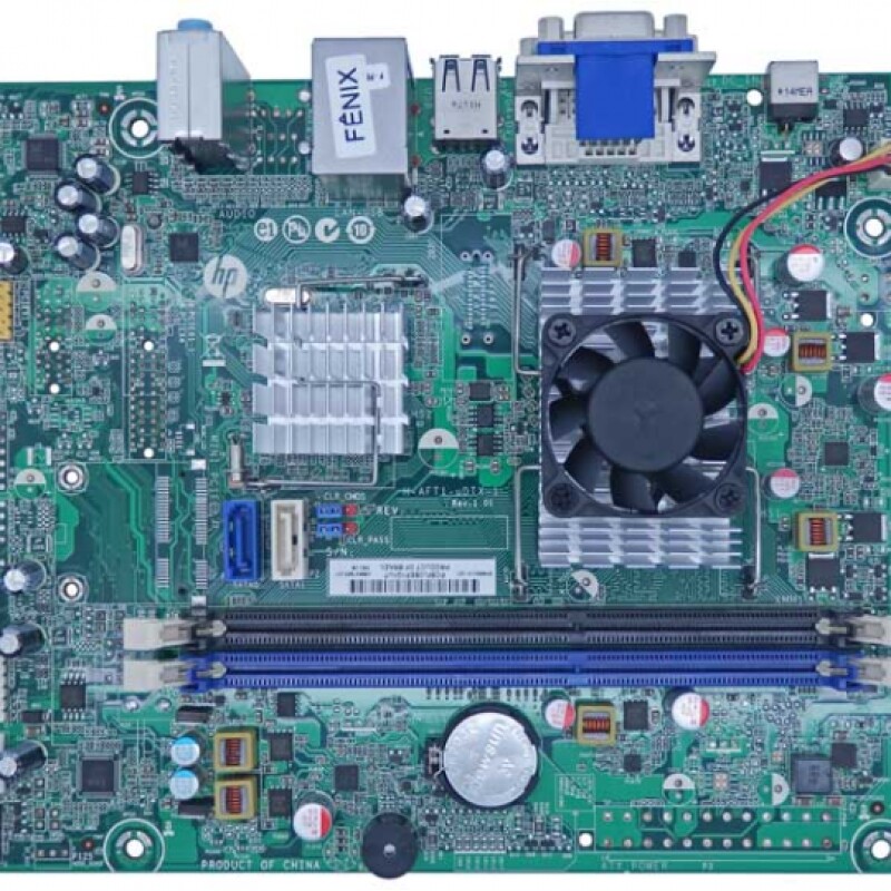 NEW HP 660141-001 Compaq 100B Small Form Factor System board Motherboard