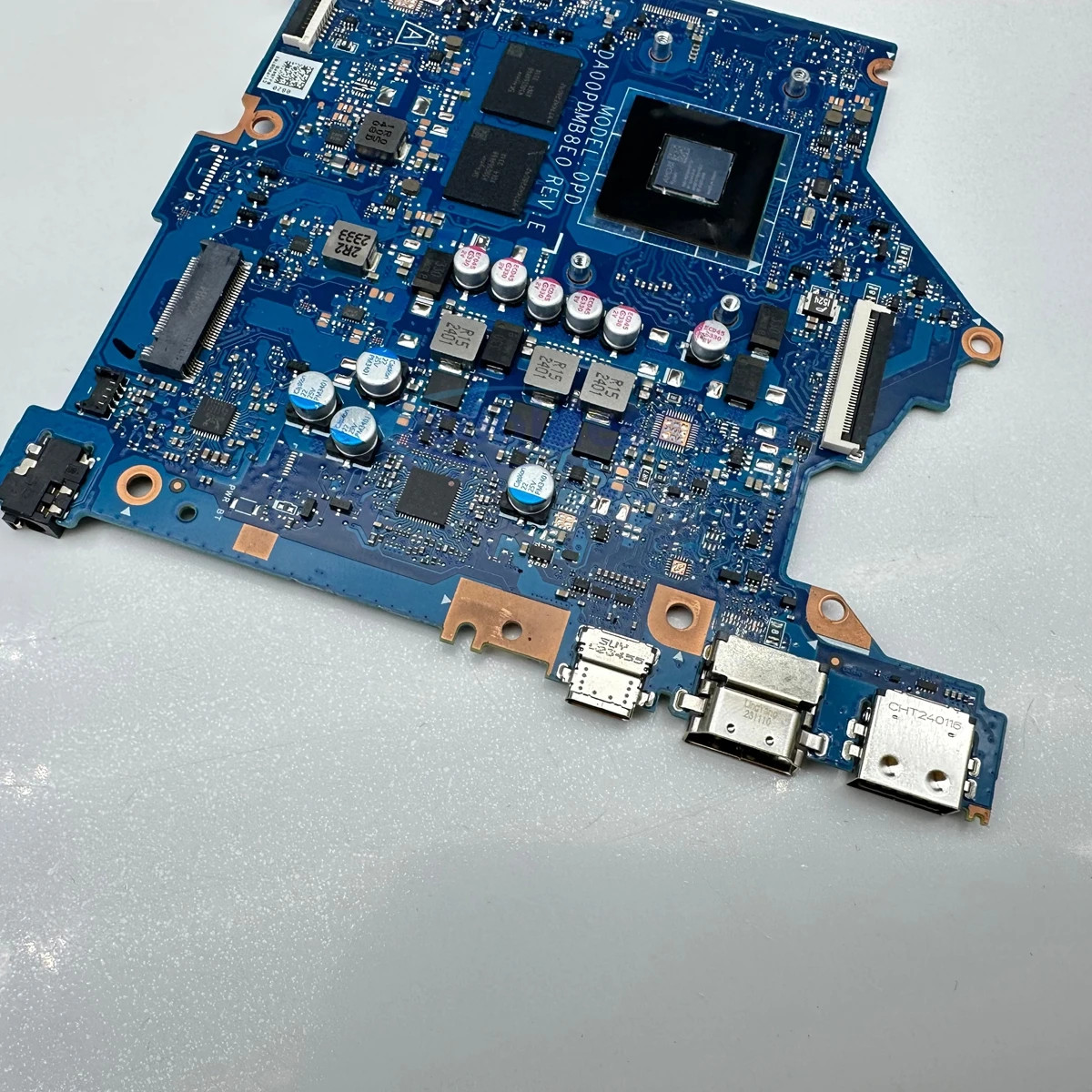 DA00PDMB8E0 For Hp 15-fc0093dx 15-fc0000 15-FC Motherboard Laptop 7220U R3 R5