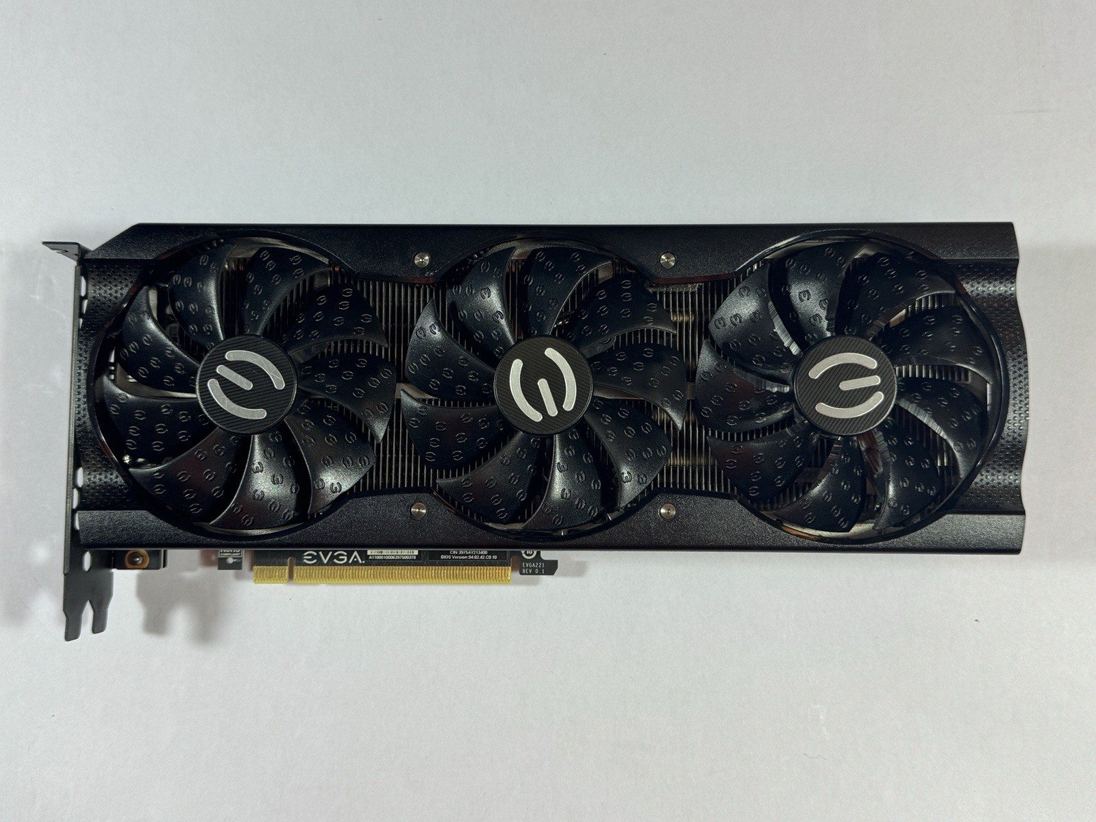 EVGA RTX 3090 XC3 ULTRA (24G-P5-3975-KR) 24GB GDDR6X GPU Complete in Box -Tested
