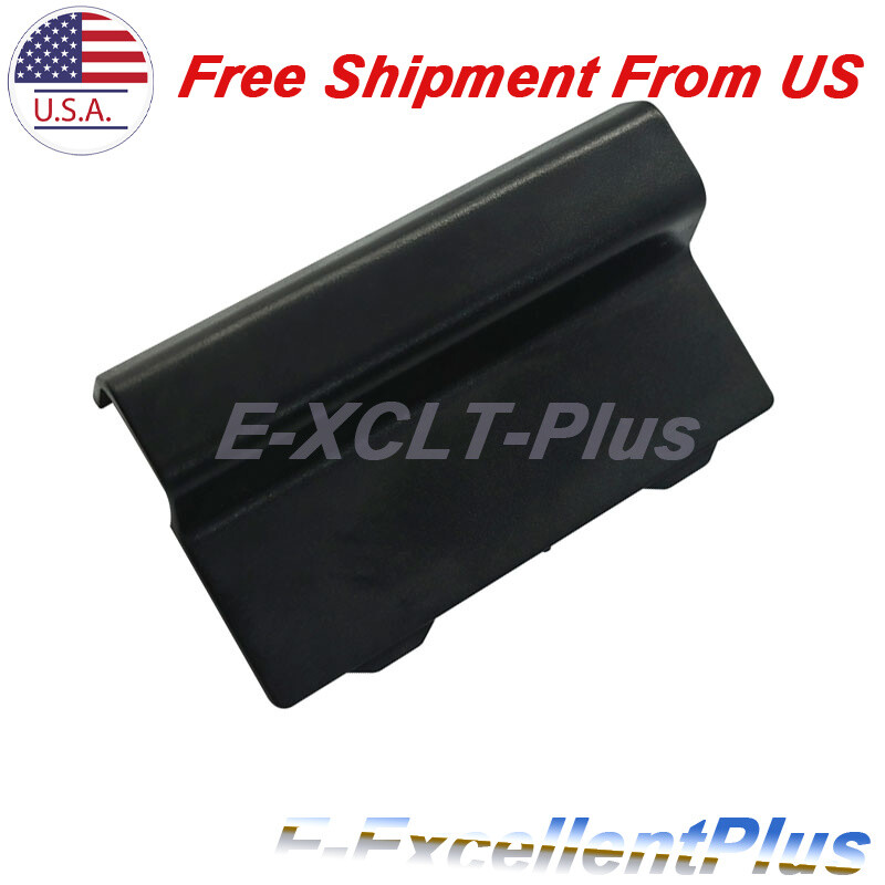 2PCS New Black Main Hinge Cover Replacement For Panasonic Toughbook CF-54 CF54