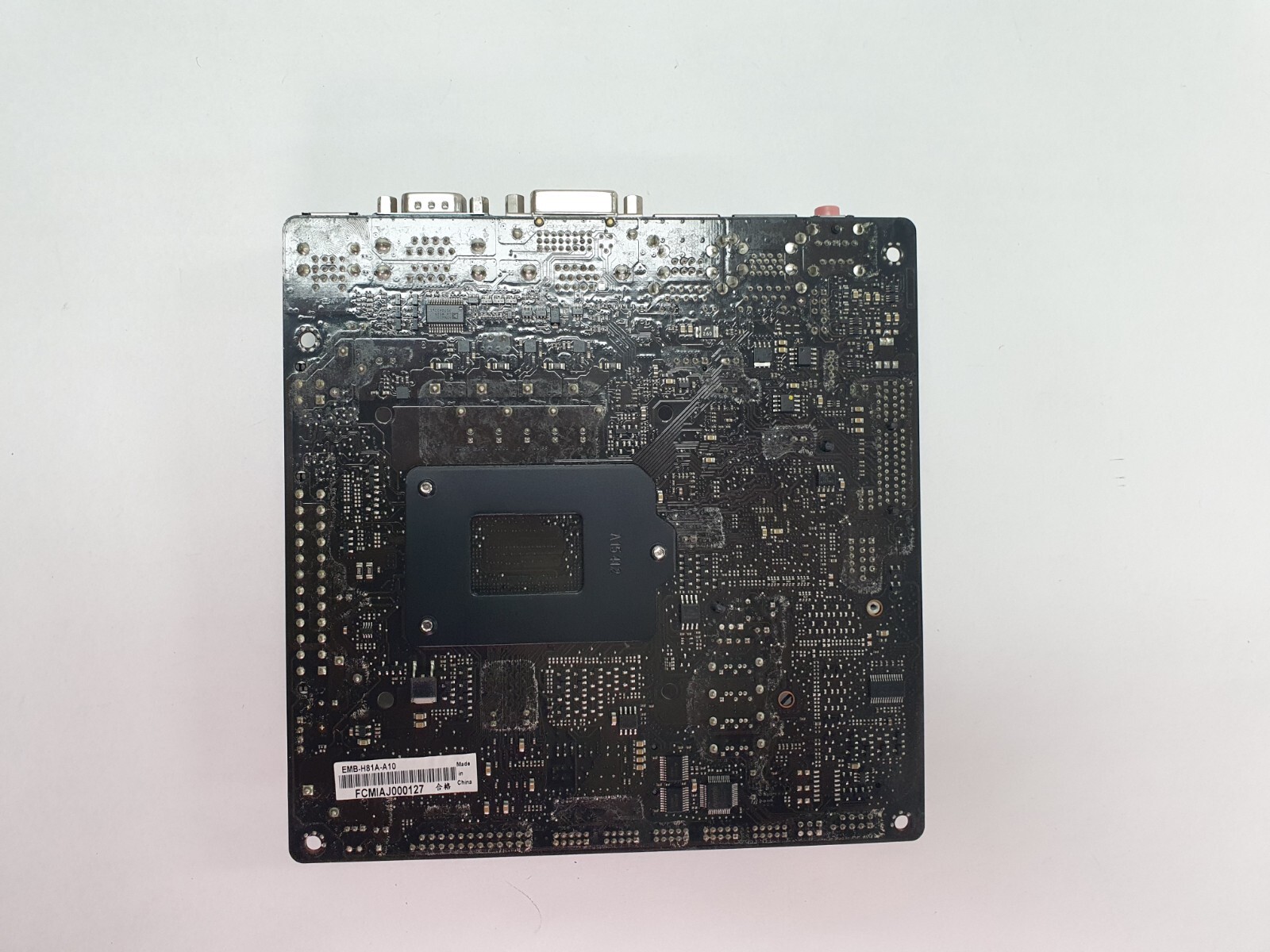 AAEON EMB-H81A, Intel H81 Mini-ITX board Bulk Pack / Shipping by eBay GSP