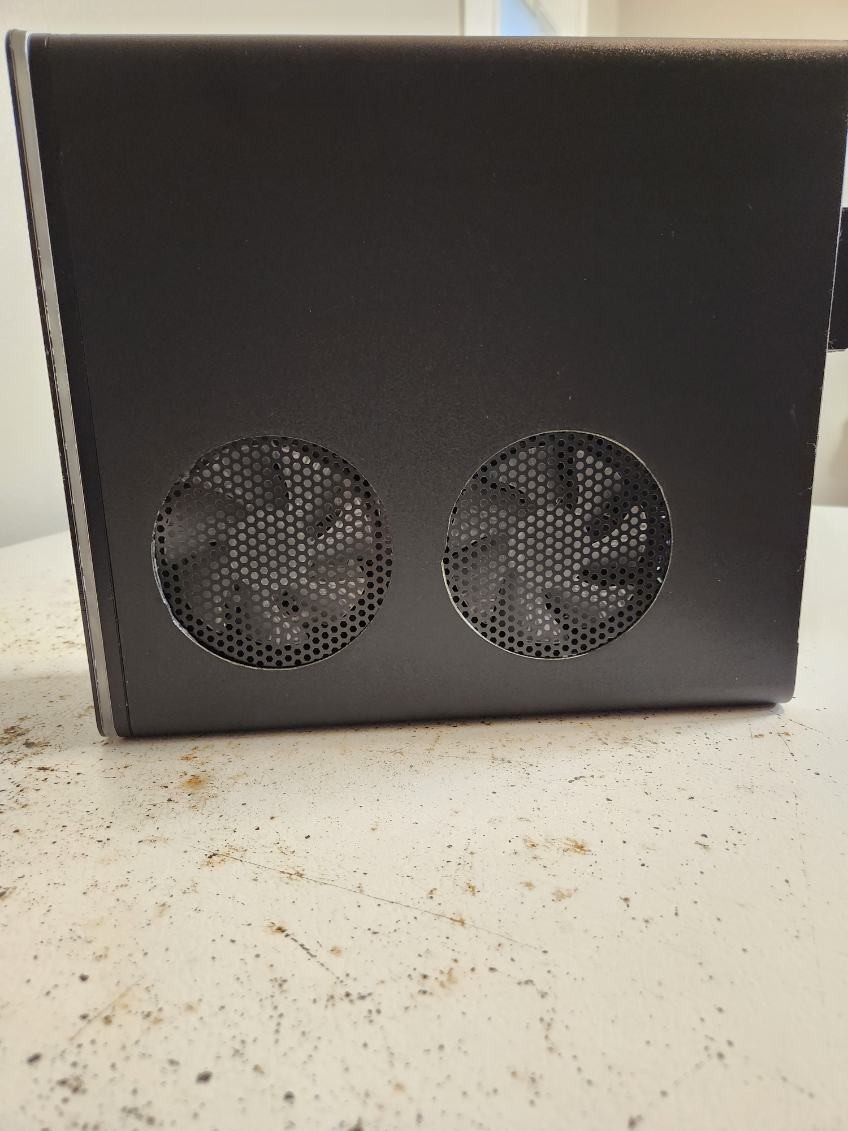 Hp Amd.pro Computer Tower