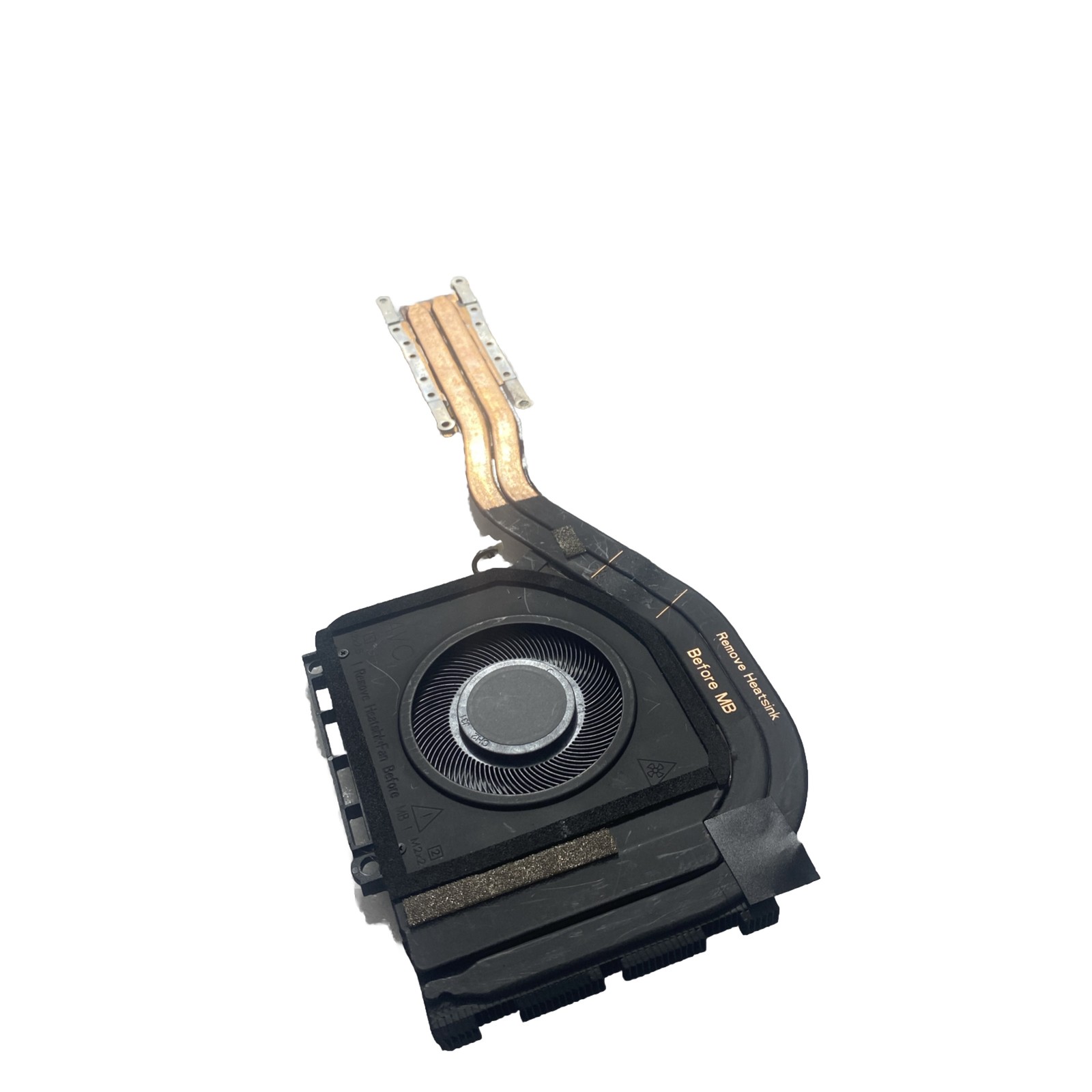 Dell Latitude 7420 Laptop CPU Fan with Heatsink AT30S002ZCL 0WR96 00WR96 HI