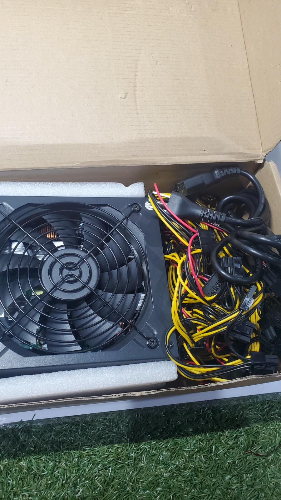 1600-1800W Mining Power Supply, Multi/Single Channel Mining Power Supply for…