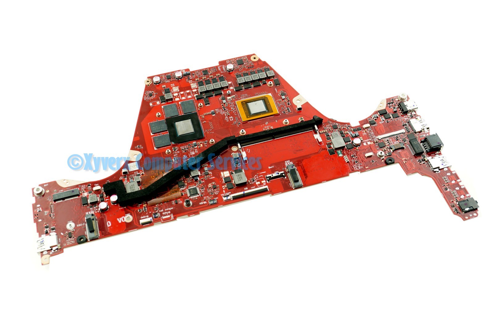 GA503QE OEM ASUS MOTHERBOARD AMD R9 5900HX RTX 3050 GA503QS-212.R93080 (AE57)