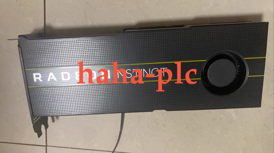AMD Instinct MI50 16GB HBM2 PCIe Professional Graphics Card=