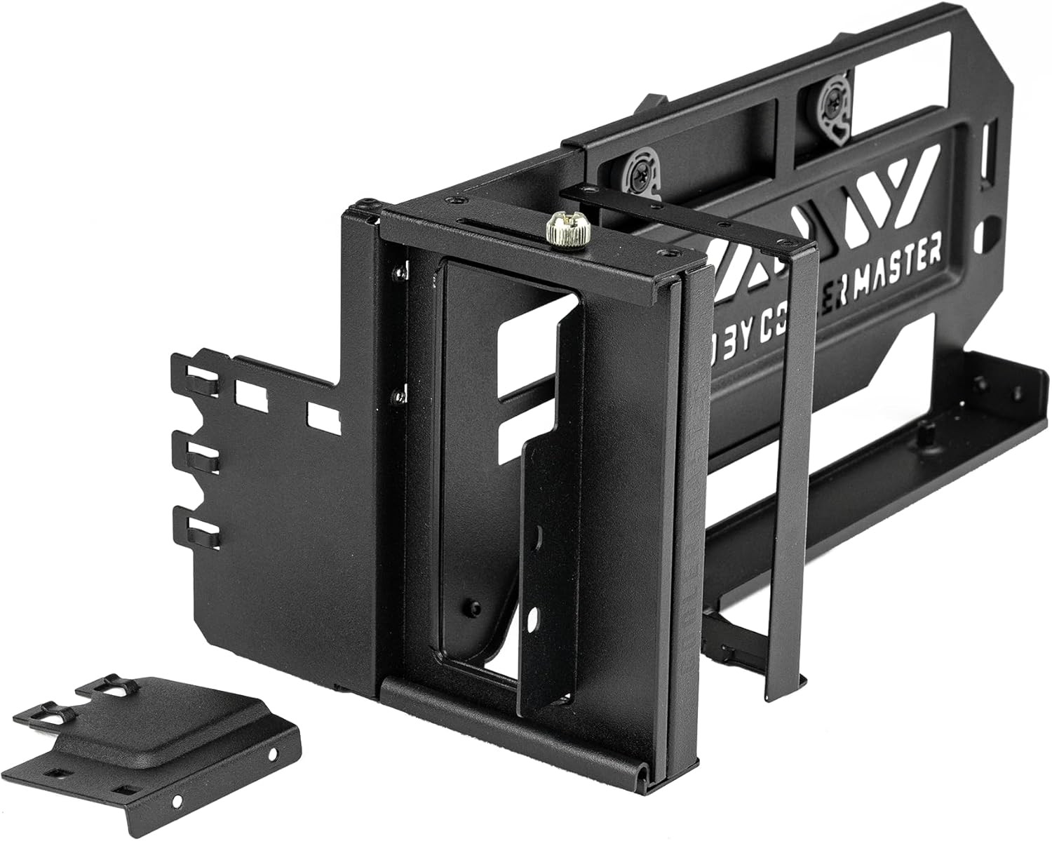 Vertical GPU Card Holder Kit V3, Pcie 4.0 5.0 Motherboards Gpus RTX 5090 RX 9070