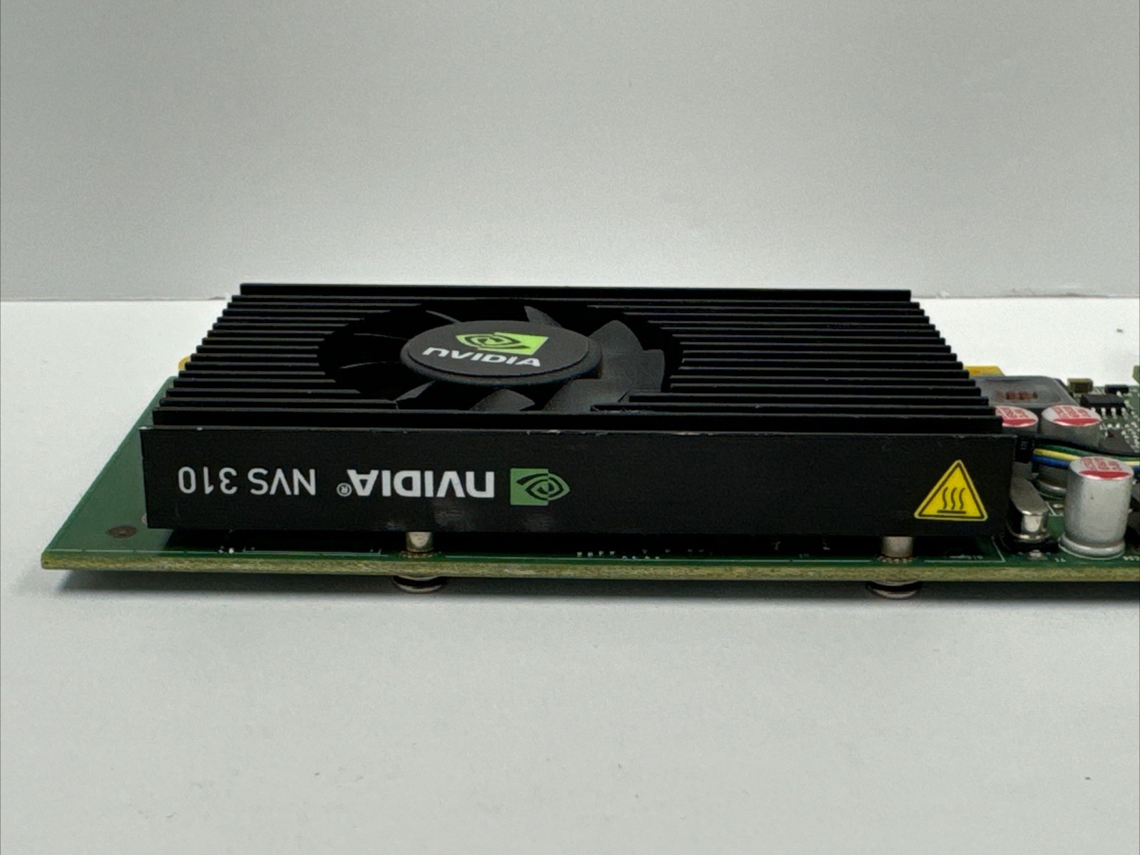 NVIDIA NVS 310 1GB GDDR3 Dual DisplayPort Low Profile Video Graphics Card P2014