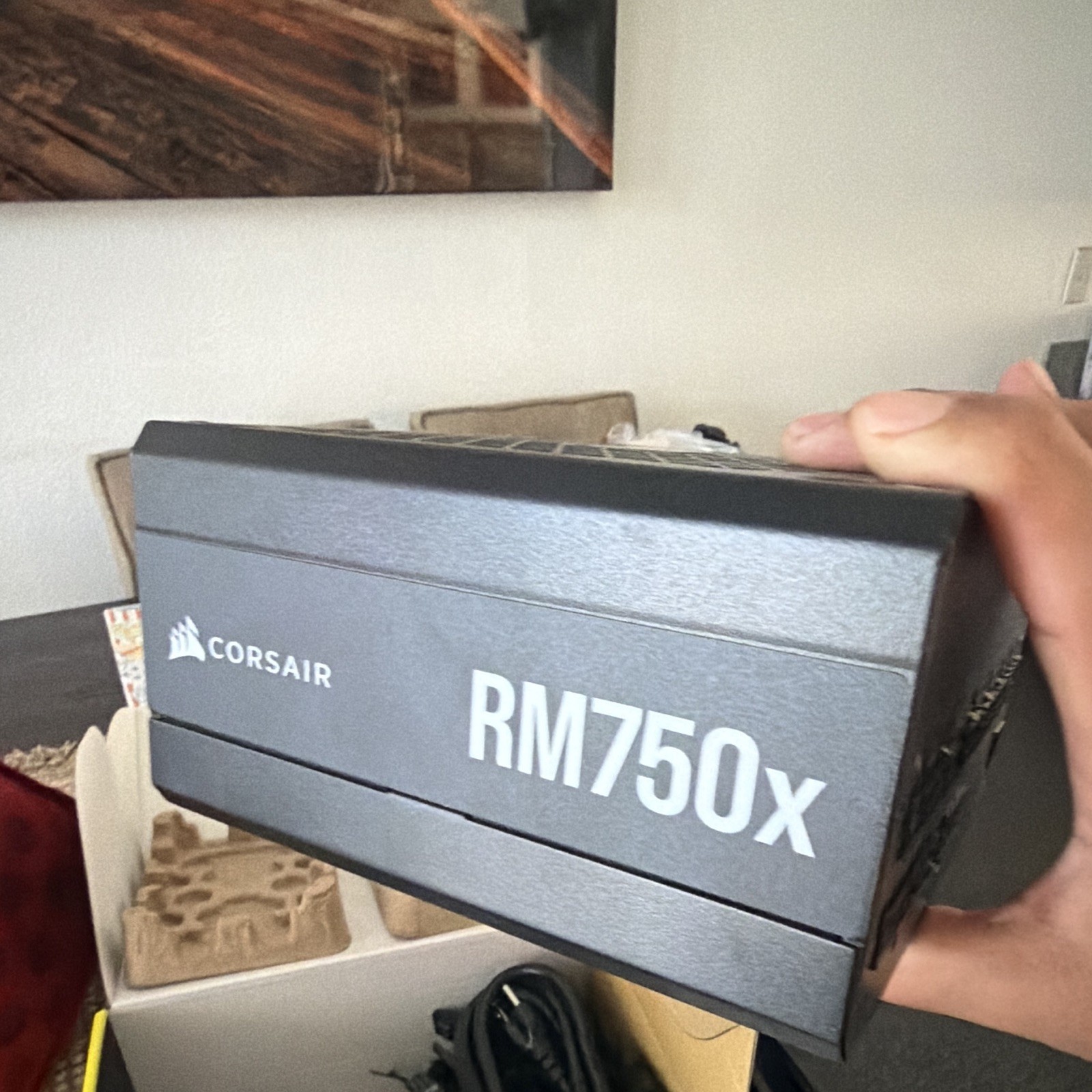 Corsair RM850e 750W