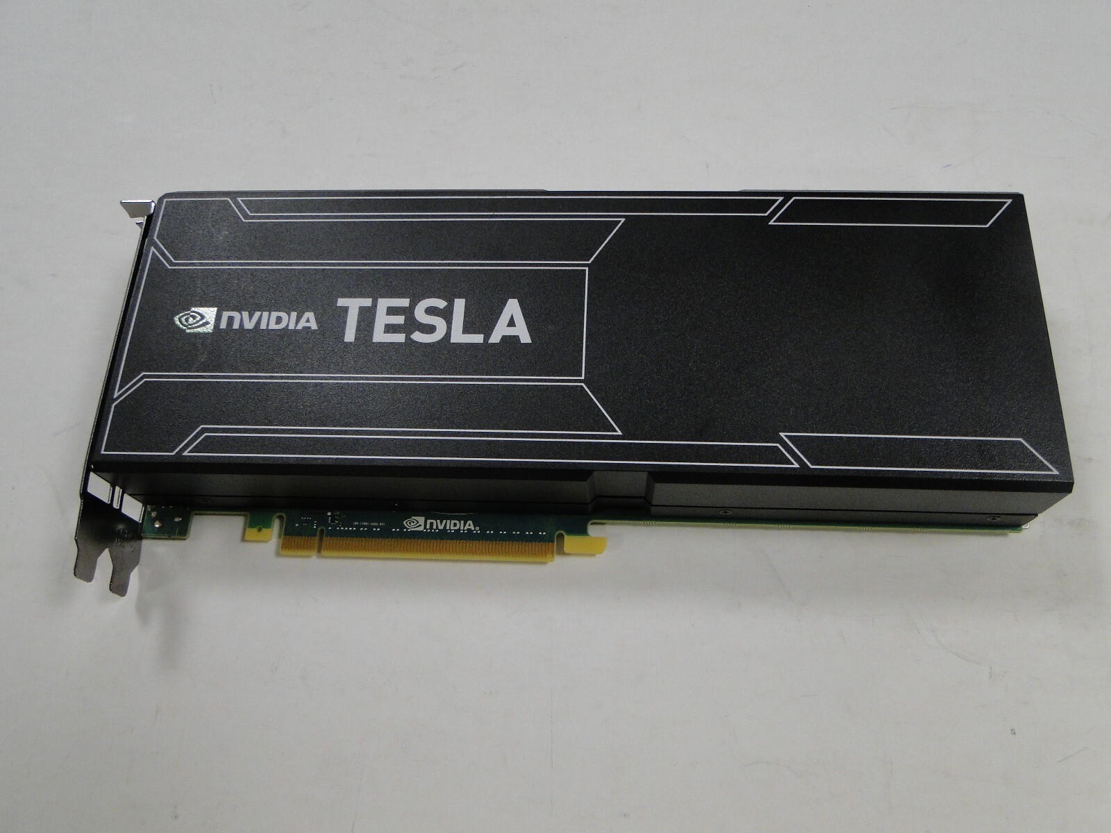 NVIDIA Tesla K40 12 GB, P/N 699-22081-0202-200 – 1 YEAR WARRANTY