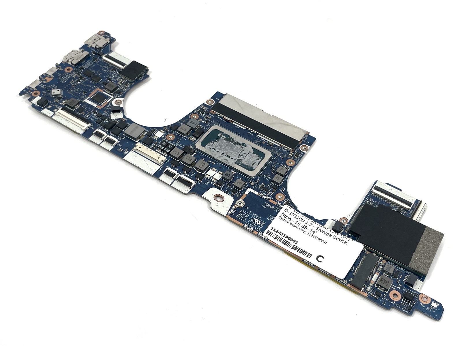 HP EliteBook x360 1040 G7 i5-10310U M16013-601 16GB RAM Motherboard
