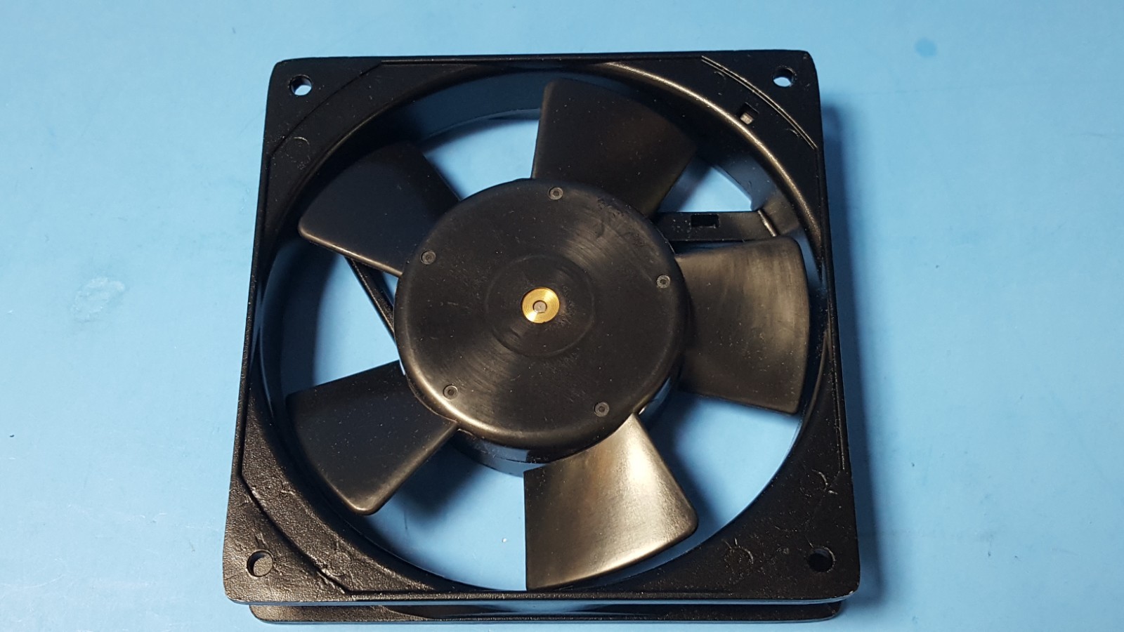 Fan Tubeaxial, OA125AP-11-1TB ,Orion,115 VAC,120×25 mm,2900 RPM,11 W,2 Terminals
