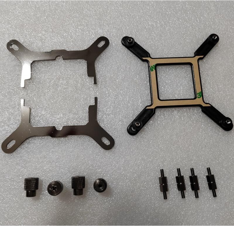 Mounting Bracket Fasteners For Corsair iCUE AMD LGA1150 for Intel Bracket Kit