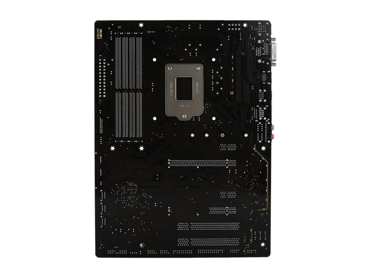 For GIGABYTE B250-HD3 Motherboard LGA1151 4*DDR4 Multi-GPU Support USB3.1 VGA