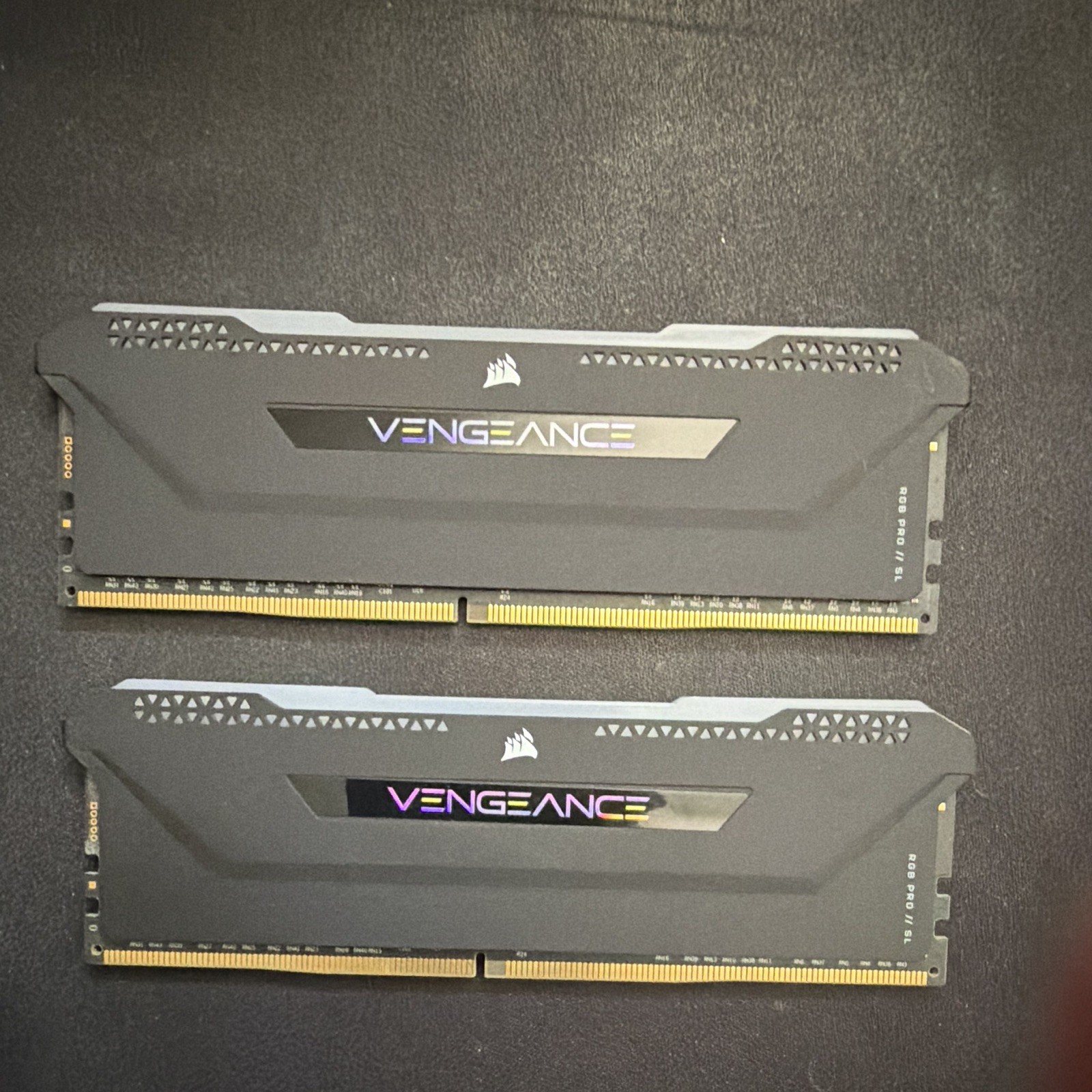 Corsair Vengeance 16GB (2x8GB) DDR4-3200 PC4-25600 DIMM Non-ECC