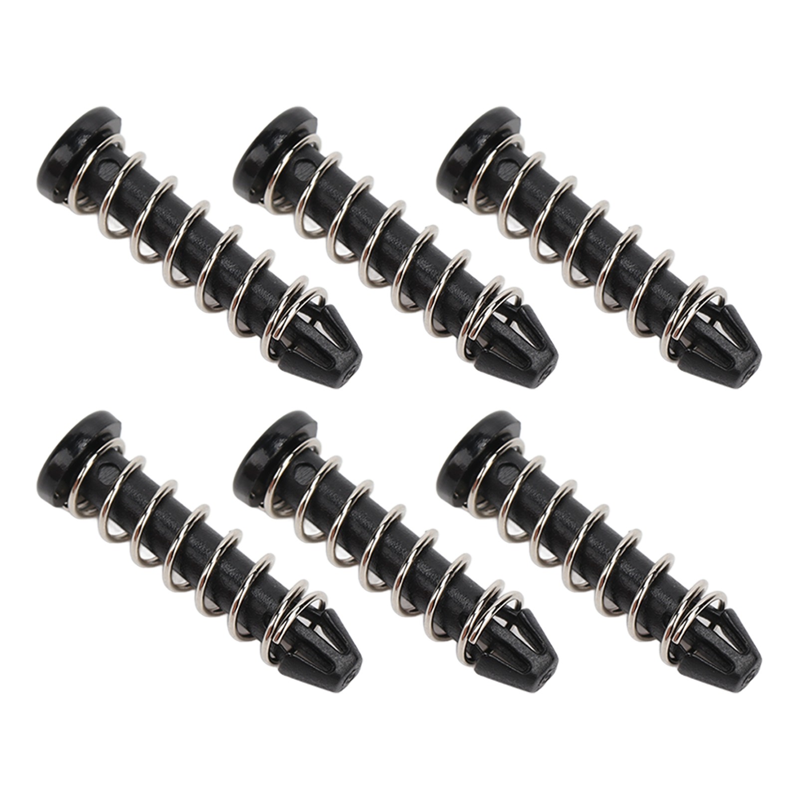 100Pcs Heatsink Mount Pin Durable Fixing Clip For CPU Cooler