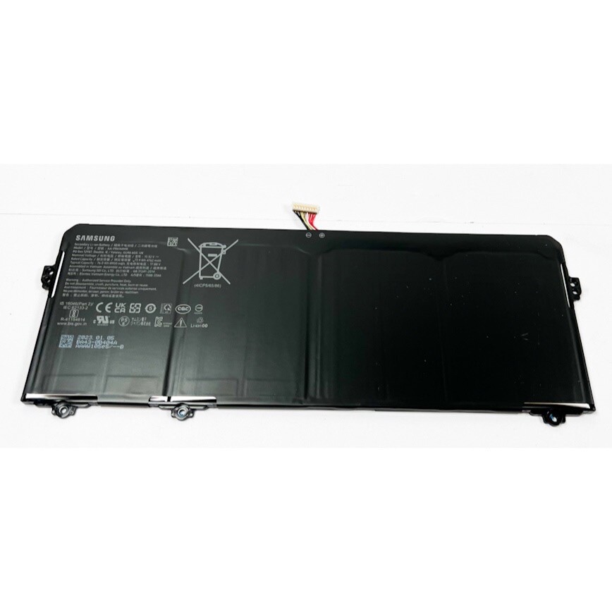AA-PBKN4MR Samsung 76.0 Wh 4762 mAh Original Battery NP960QFG-KA1US NP960QFG