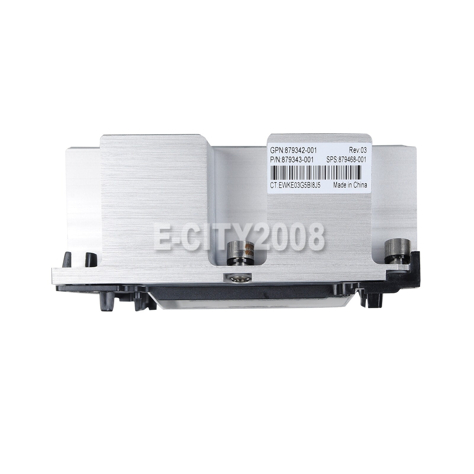 HP ML350 G10 Gen10 Heatsink 879342-001 879343-001 879468-001