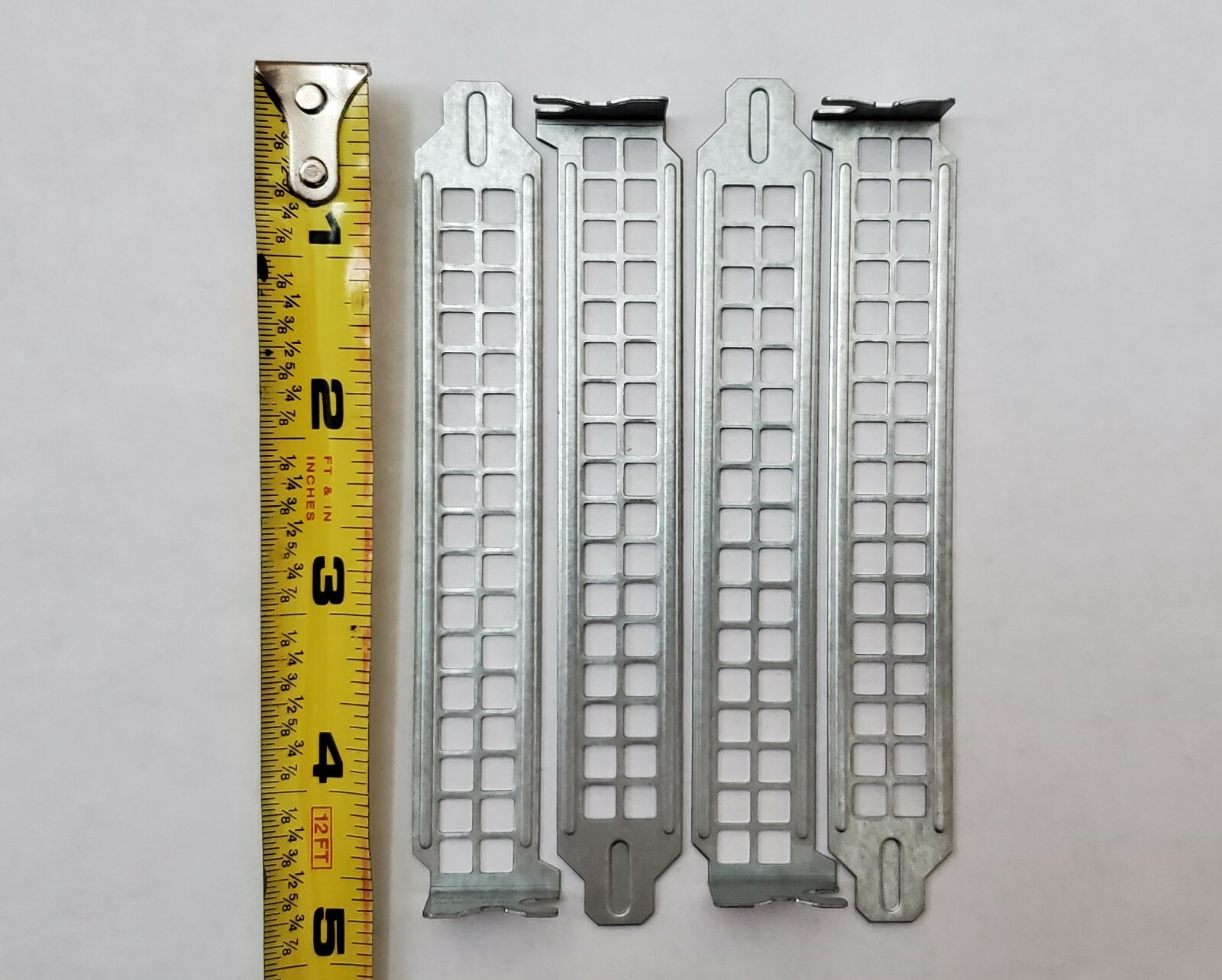 FULL HEIGHT BLANK PCI SLOT COVER RACK MOUNT CHASSIS & PC CASE
