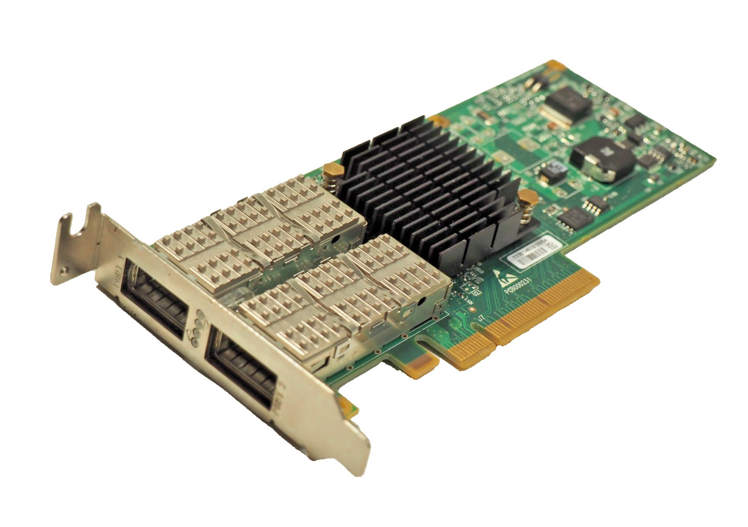 Oracle 375-3696-01 MHQH29B-XSR Dual-Port 40GB QSFP PCIe x8 Network Adapter