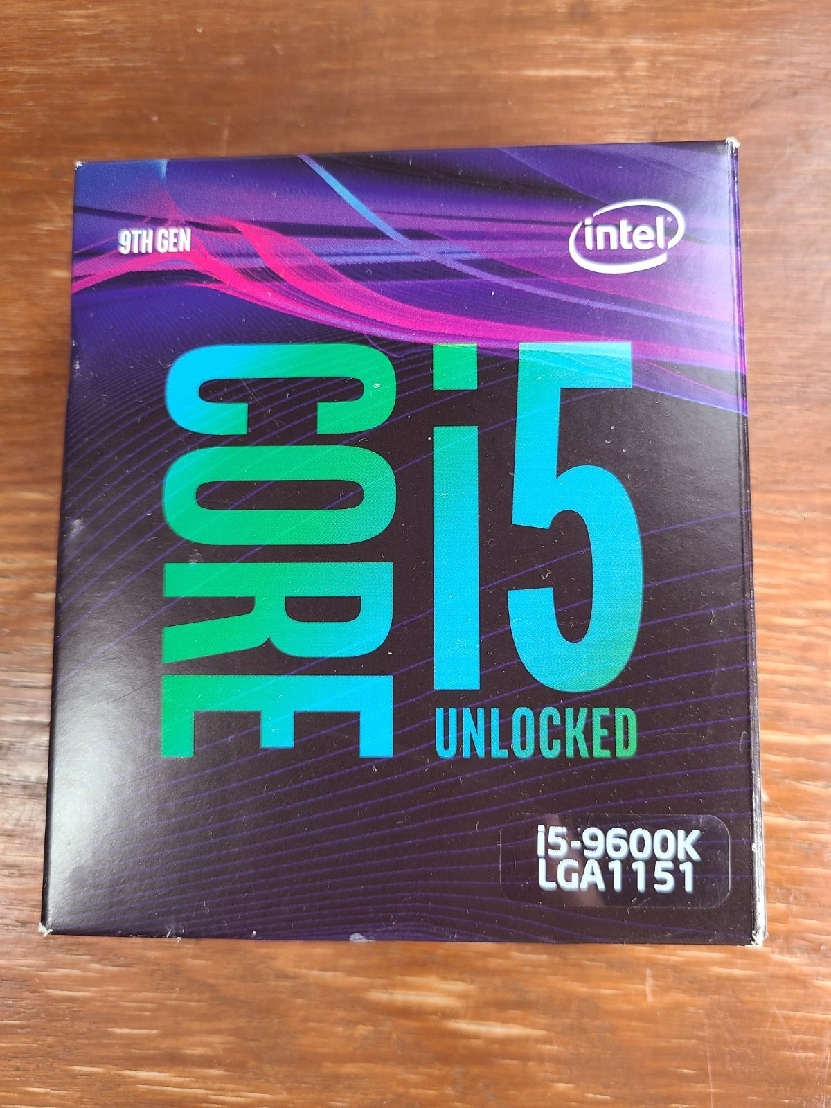 Intel Core i5-9600K – 3.70 GHz Hexa-Core (BX80684I59600K) Processor