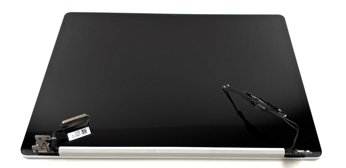 Microsoft Surface Laptop Go 2 2013 1943 Original Screen LCD Full Assembly Silver