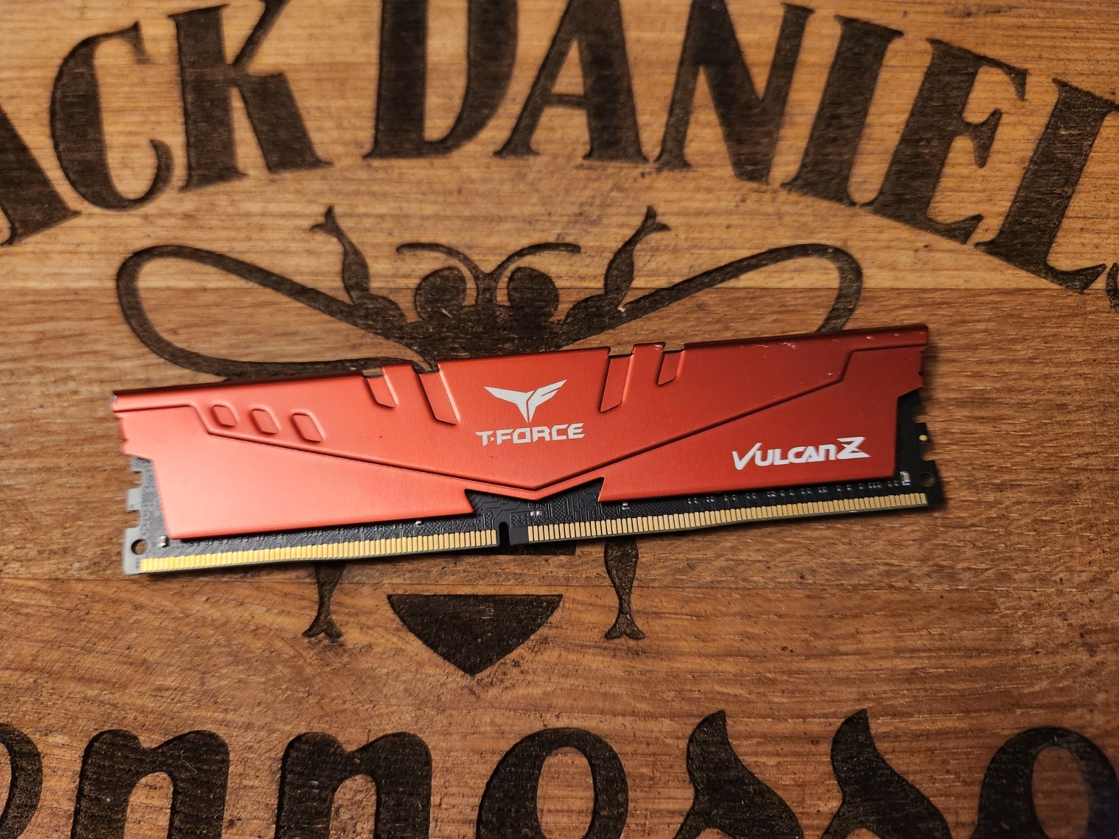 Team T-Force Vulcan 8GB DDR4-3000