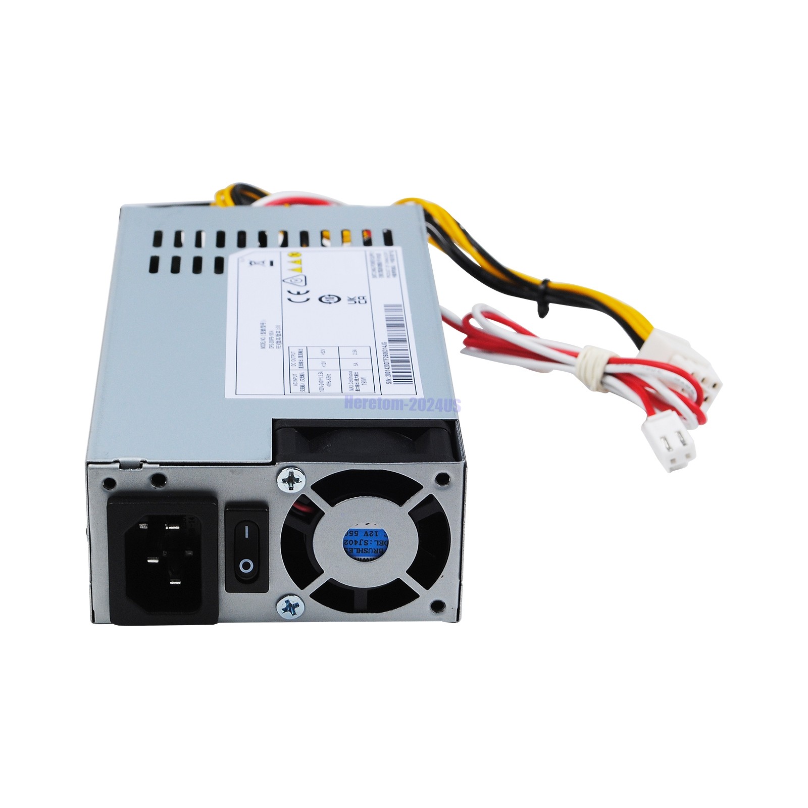 New 190W PSU for Delta Power Supply DPS-200PB-185A AC 100-240V 3.5A 47-63HZ USA
