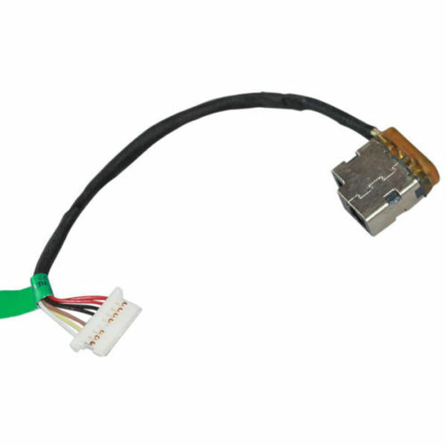 DC IN Power Jack For HP 15-db0000 Laptop Charging Port Connector Cable Socket