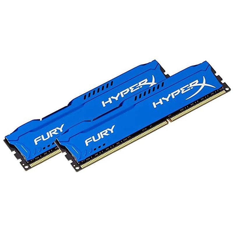 HYPERX FURY DDR3 8GB 16GB KIT 1333MHZ 1.5V DIMM Desktop Memory RAM 2x4GB 4x4GB