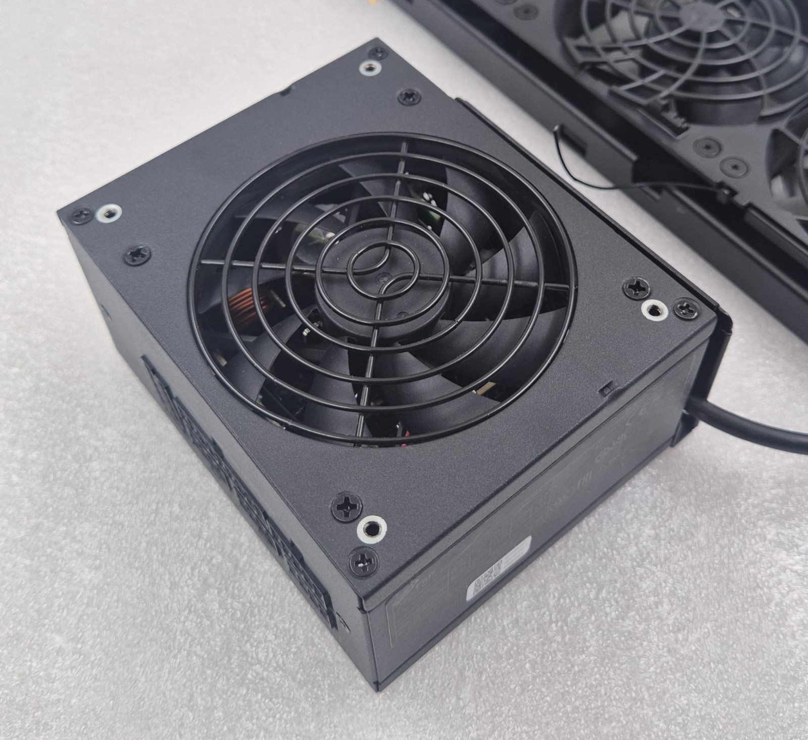FSP FSP650-57SAB-A Switching Power Supply W/ Fans