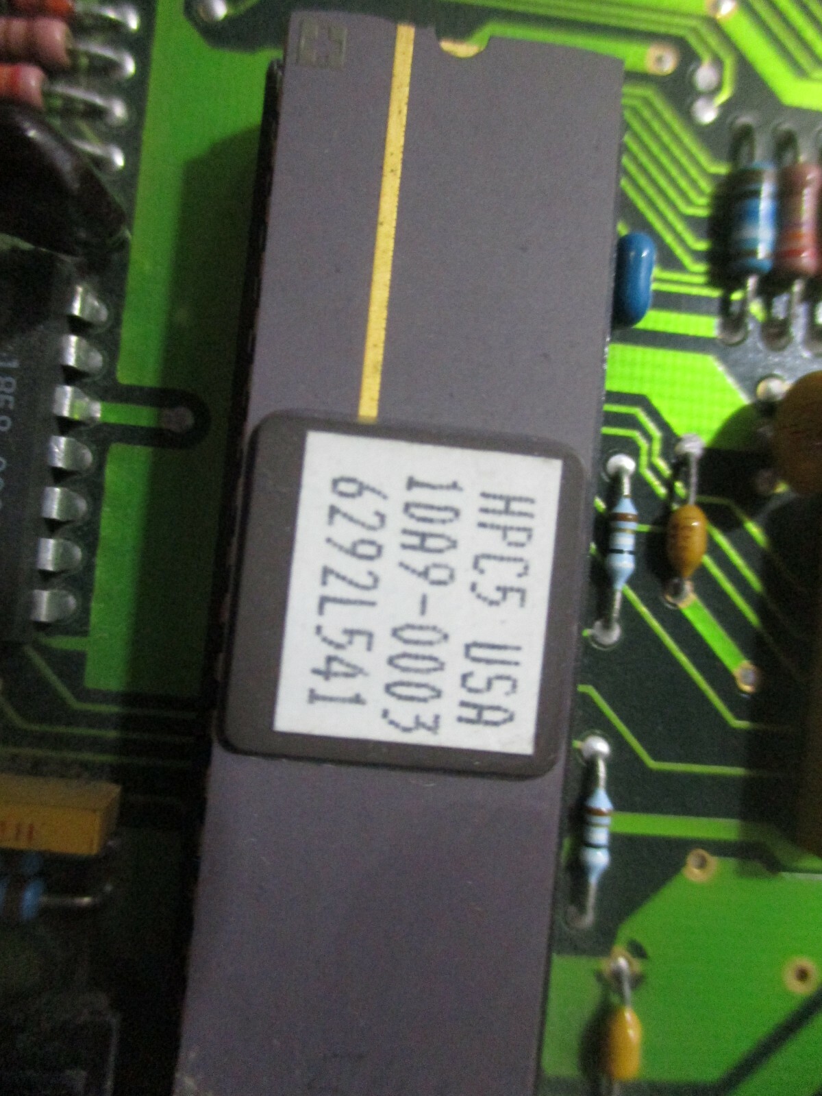 HP Agilent HP5335 Counter PCB Assy 05335-60024