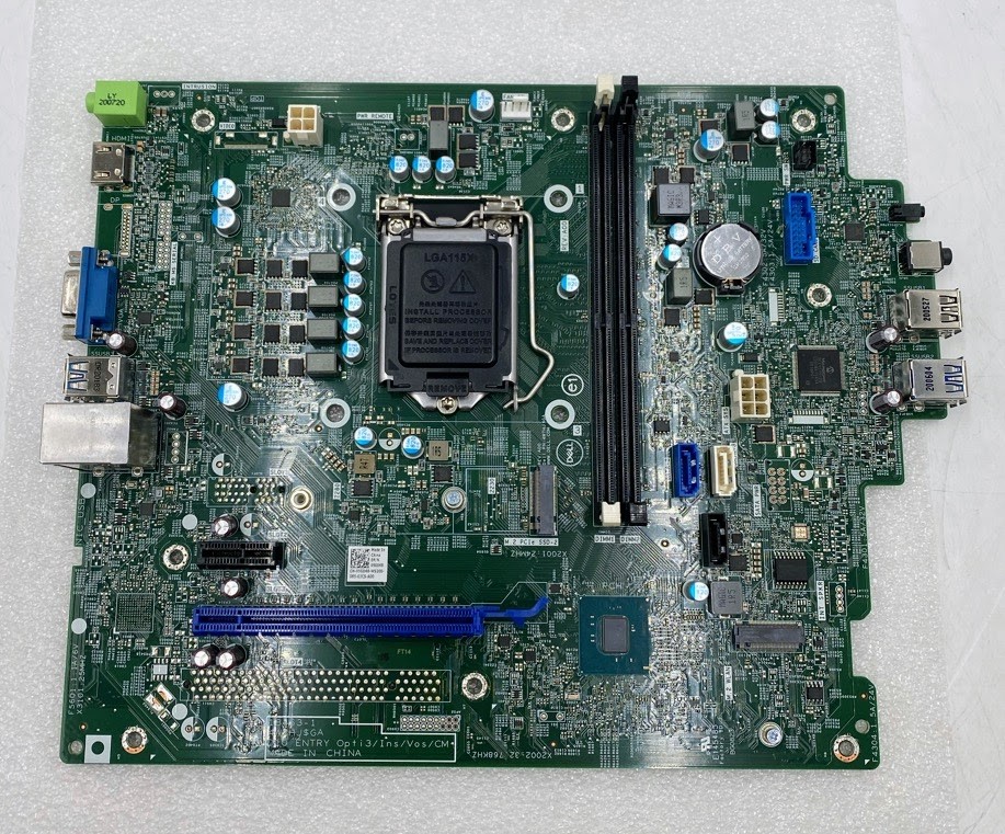 Dell 5GD68 Inspiron 3880 MiniTower Desktop Motherboard, Socket LGA1200