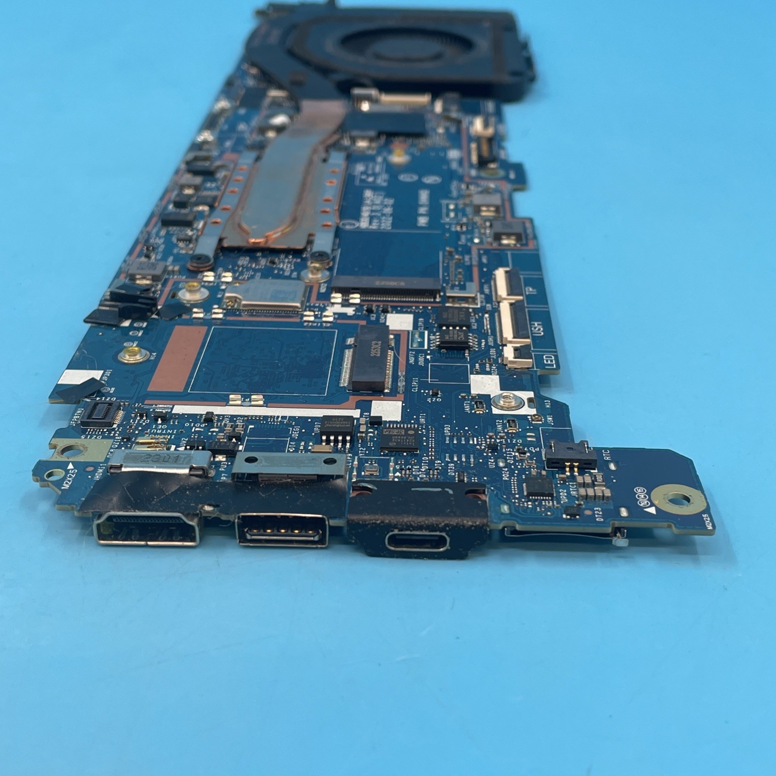 Dell Latitude 7430 Motherboard | i5-1235U | DDR4 | Heatsink included