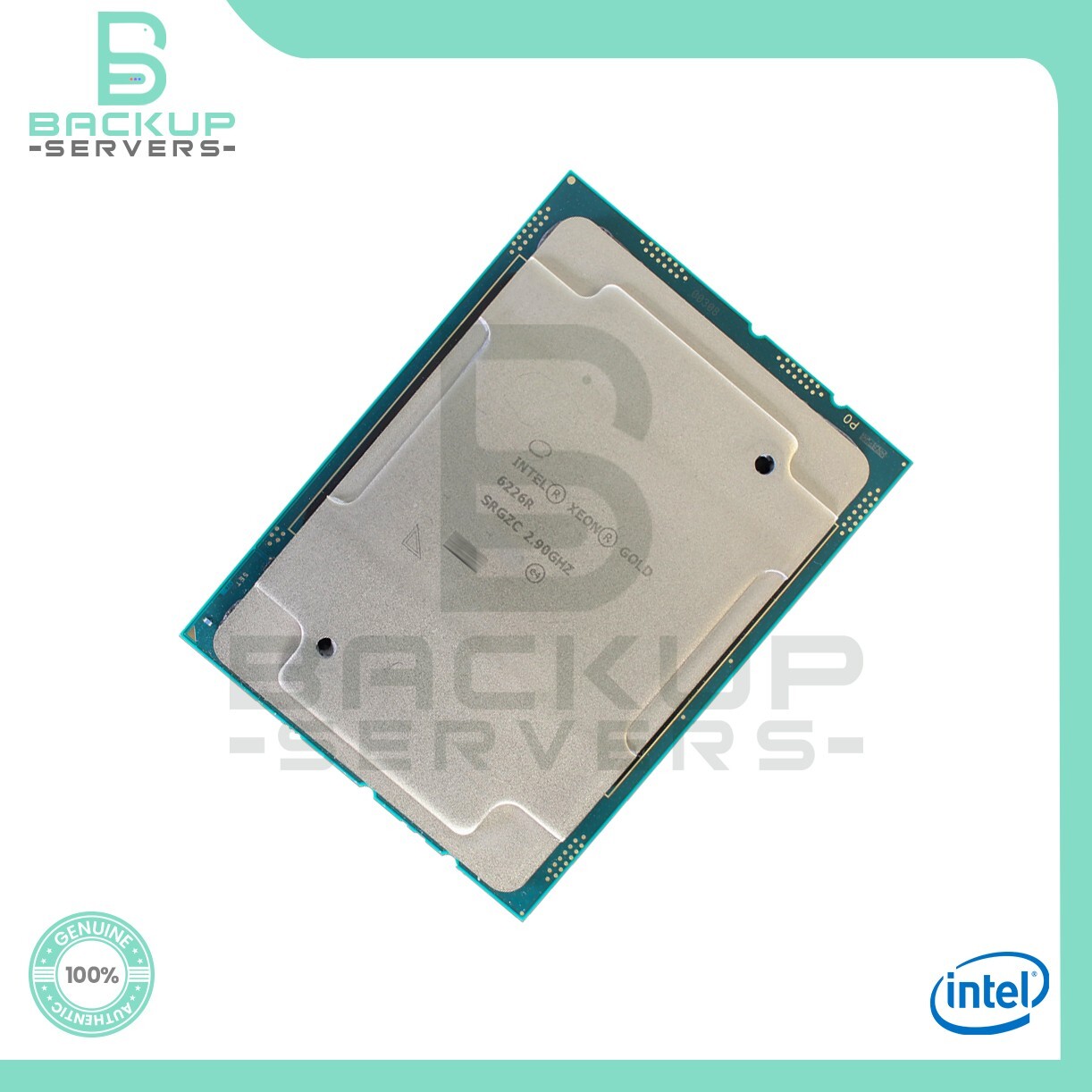 SRGZC Intel Xeon Gold 6226R 2.90GHz 16-Core 10.40GT/s LGA3647 150W CPU Processor