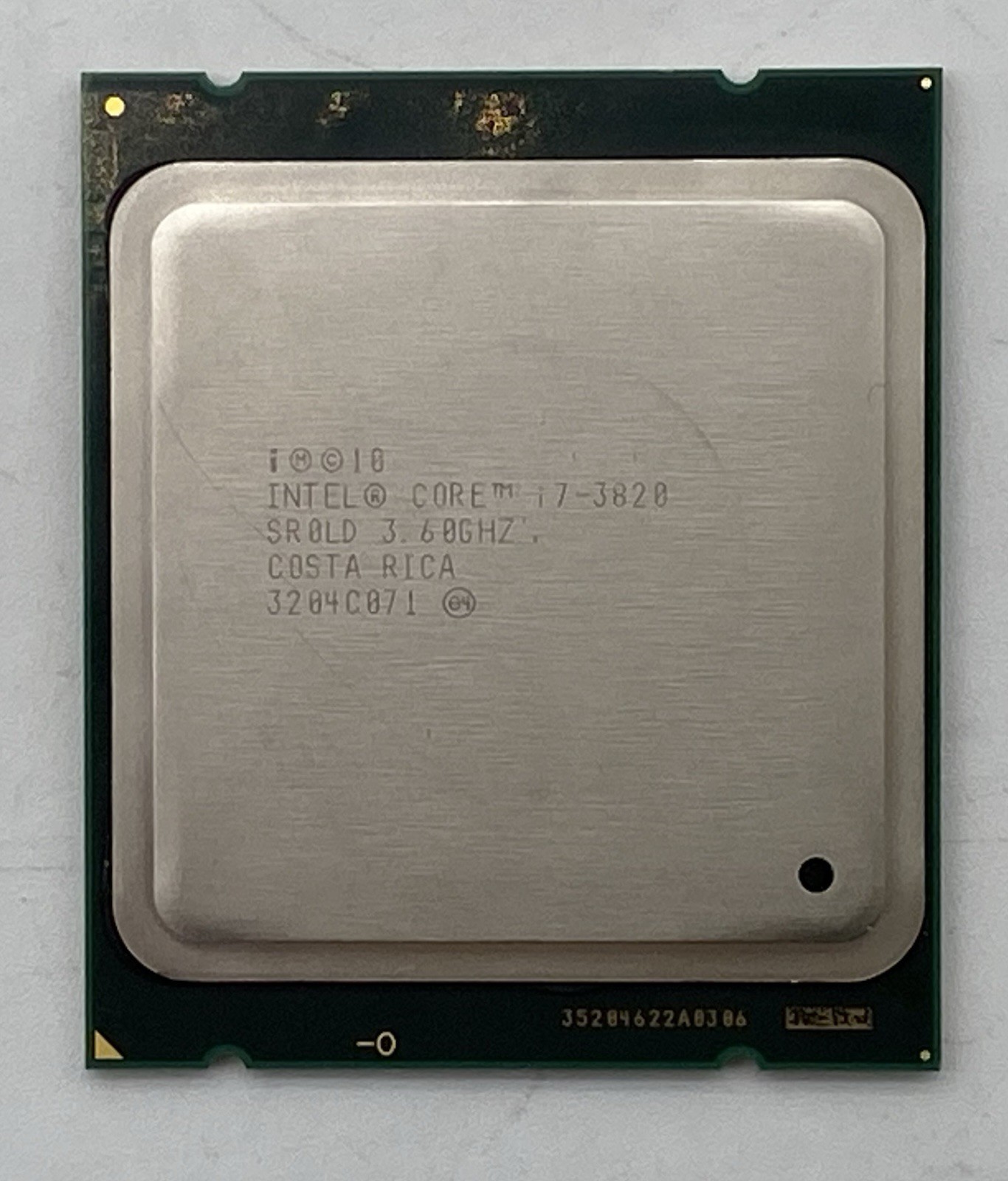 Mixed Lot (15) :i7-4765T,i7-4930K,i7-7820X,i7-5930K,i7-930,i7-950,i7-3820,i7-870