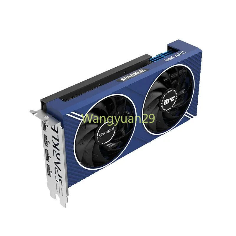Sparkle Intel Arc A750 ORC OC Edition 8GB GDDR6 Graphics Card
