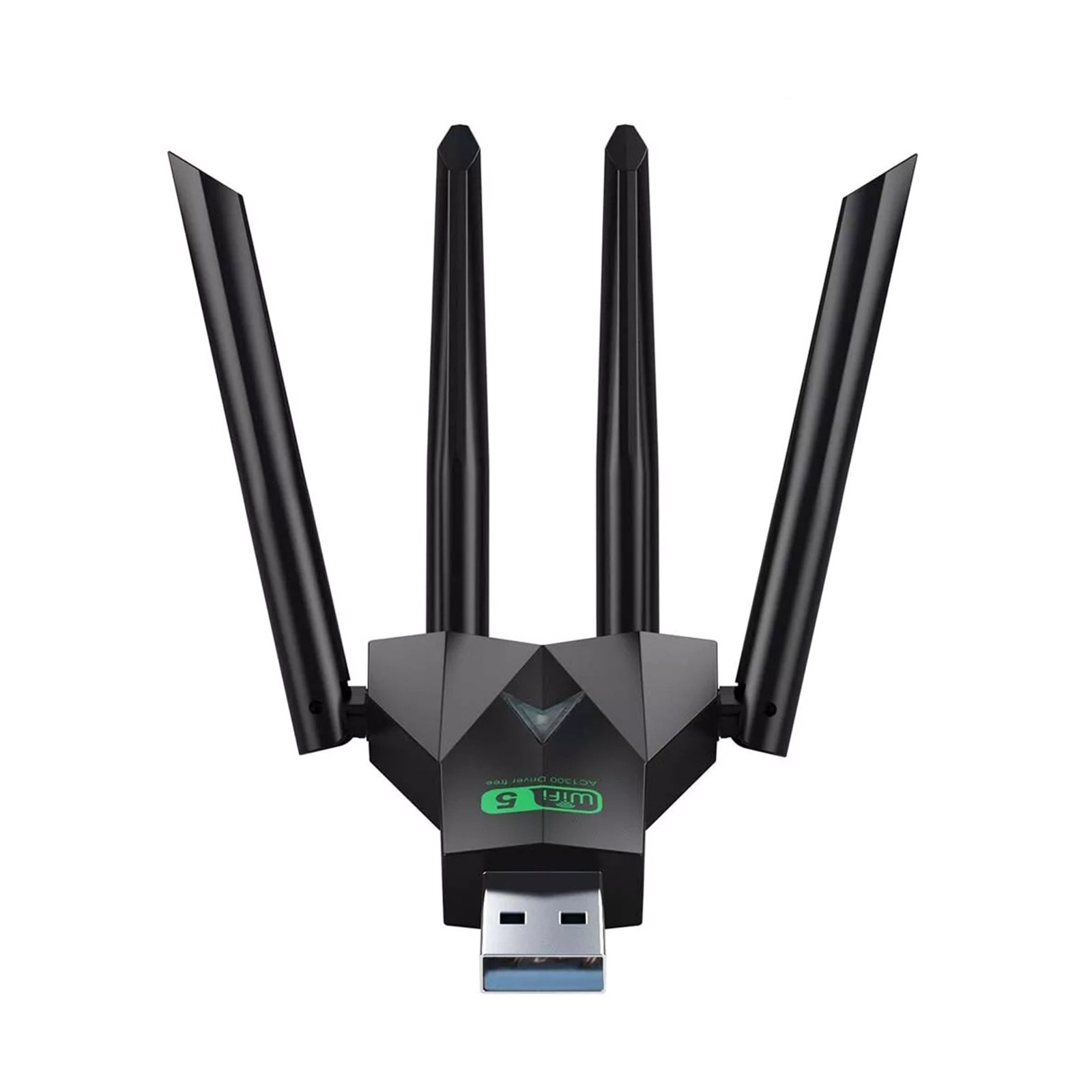 USB 3.0 Wireless WIFI Adapter Long Range Dongle Dual Band 400mbps 867mbps