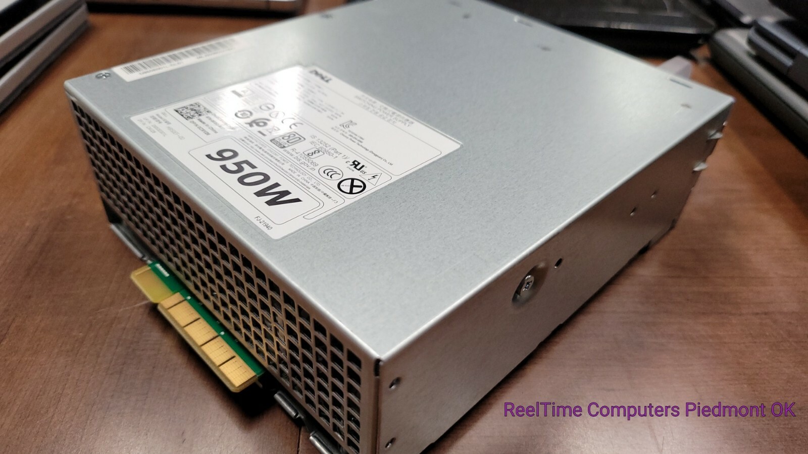 DELL PRECISION T5820 T7820 950W POWER SUPPLY CXV28 WGCH4 H950EF-00