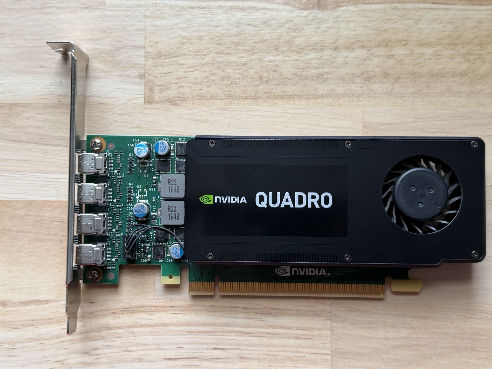 NVIDIA Quadro K1200 4GB GDDR5 Professional Graphics Card – Tested