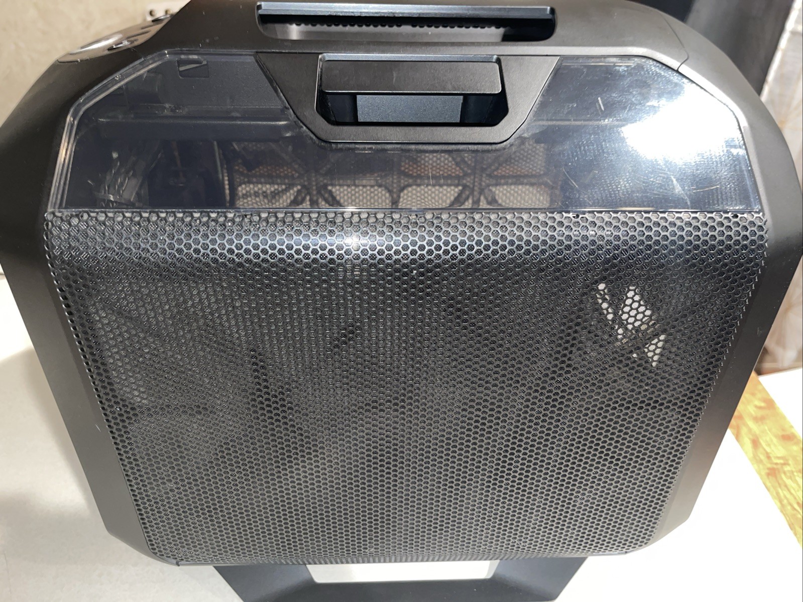 Corsair Graphite 380T Mini-ITX PC Case in Black