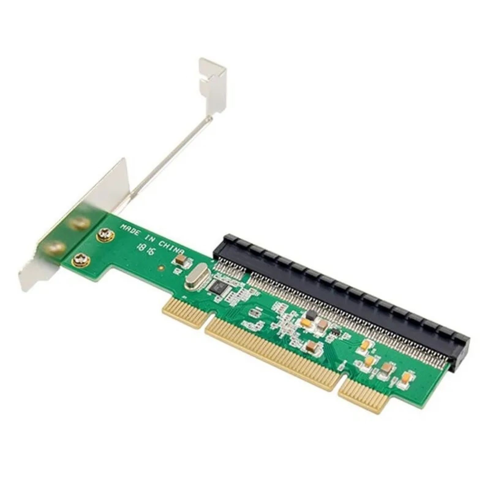PCI 32Bit PCI to PCI Express Conversion Card for PCI ExpressX1 X4 X8 X16 PXE8112
