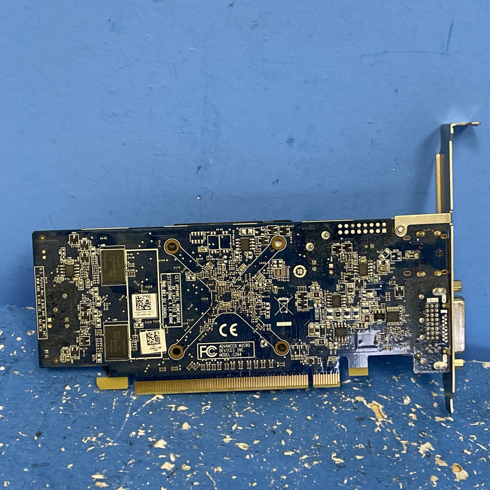 ATI Technologies Radeon HD 6450 1GB PCI-E DDR3 Graphics Card – ATI102C26405