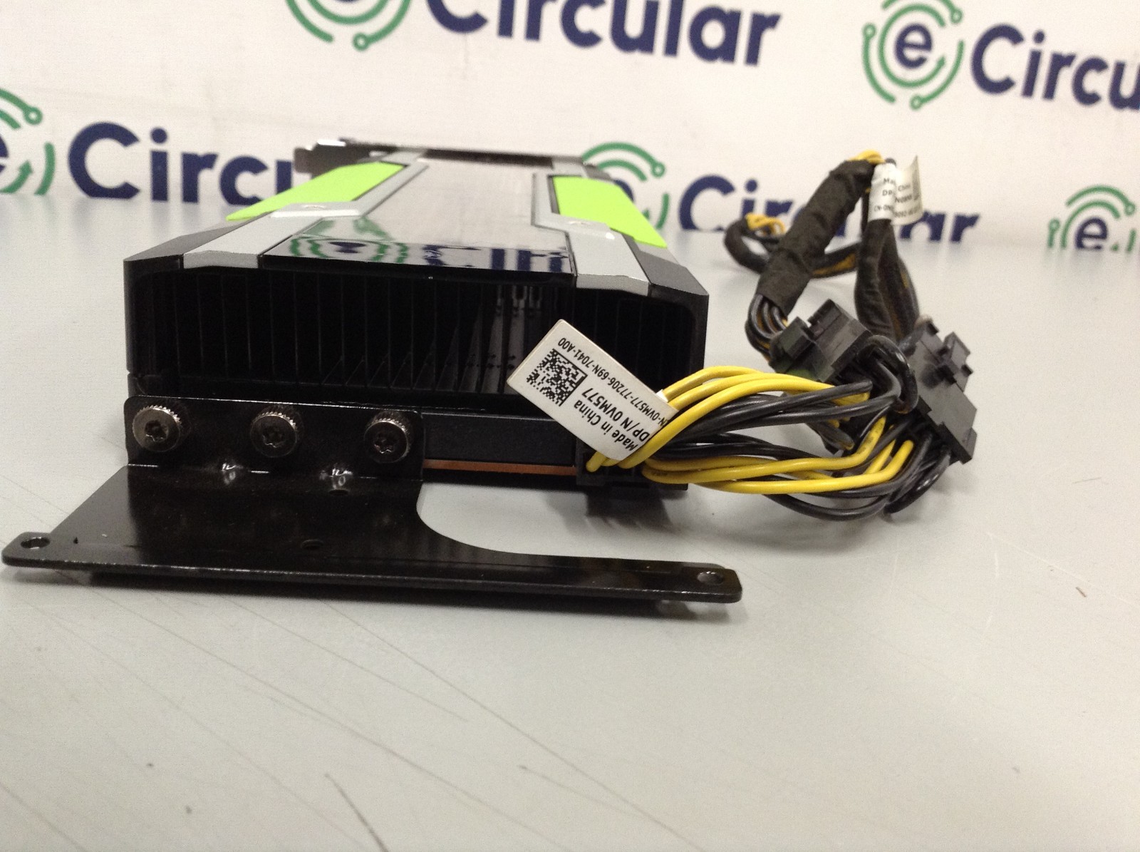 Nvidia Tesla M60 16GB GDDR5 PCIe Graphics Card Accelerator P/N: 0PK3RJ