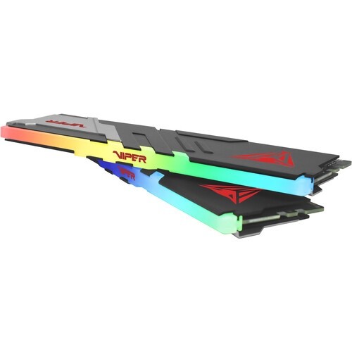 ⚡️NEW Patriot Viper Venom RGB DDR5 5600MHz 64GB (2x32GB) Desktop RAM ⚠️ SEALED