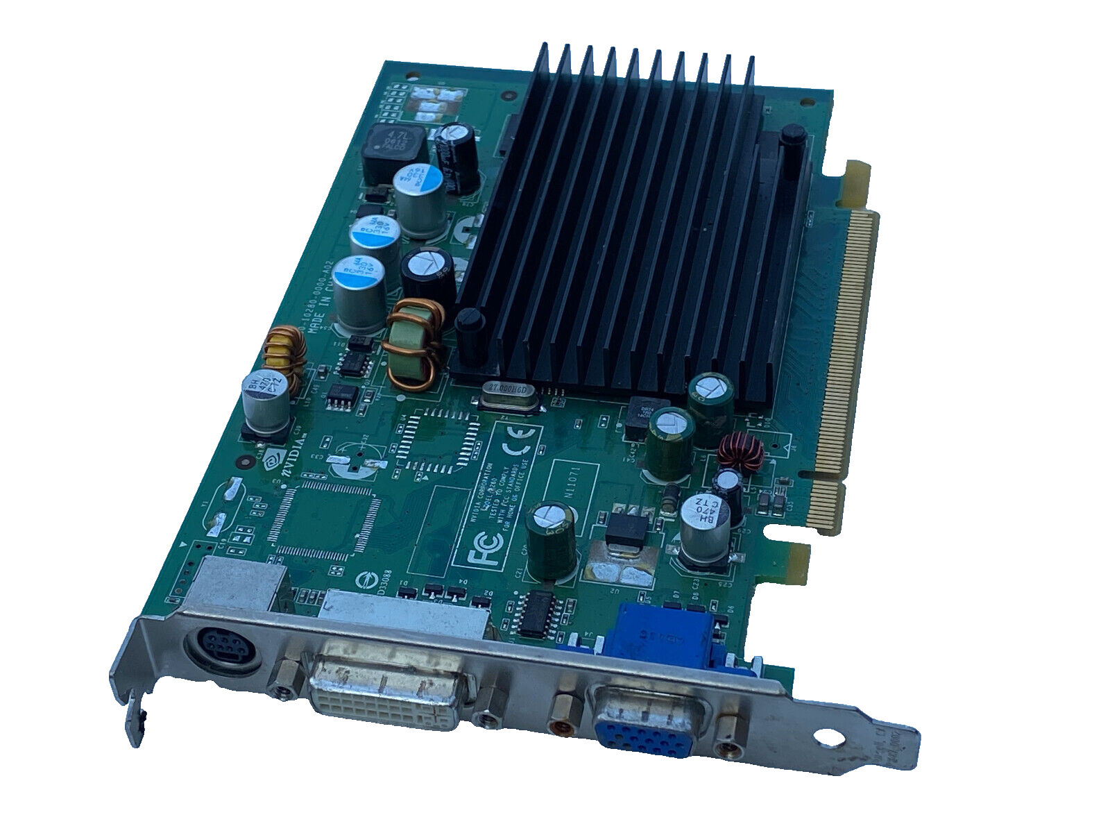 Dell – CN-0CH484-13740 – Geforce 7300 LE – 128MB Graphics Card